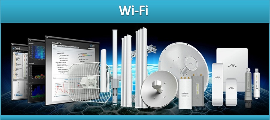 Soluciones WIifi en Madrid