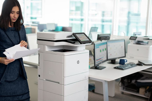 Reparar impresora HP Madrid